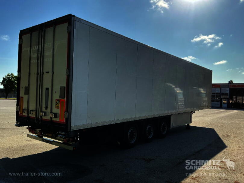 Schmitz Cargobull - Kasse til kødtransport Isoleret/kølekasse (1)