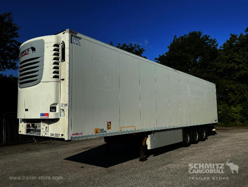 Schmitz Cargobull - Kasse til kødtransport Isoleret/kølekasse (3)