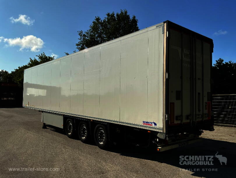 Schmitz Cargobull - Kasse til kødtransport Isoleret/kølekasse (4)