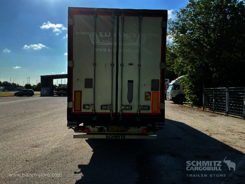 Schmitz Cargobull - Kasse til kødtransport Isoleret/kølekasse (5)