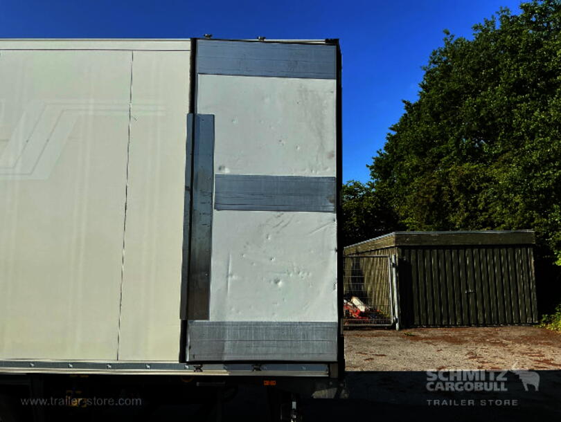 Schmitz Cargobull - Kasse til kødtransport Isoleret/kølekasse (7)