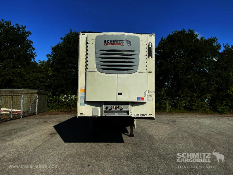 Schmitz Cargobull - Kasse til kødtransport Isoleret/kølekasse (8)