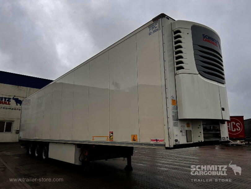 Schmitz Cargobull - Vleeshang Koel-/diepvriesopbouw