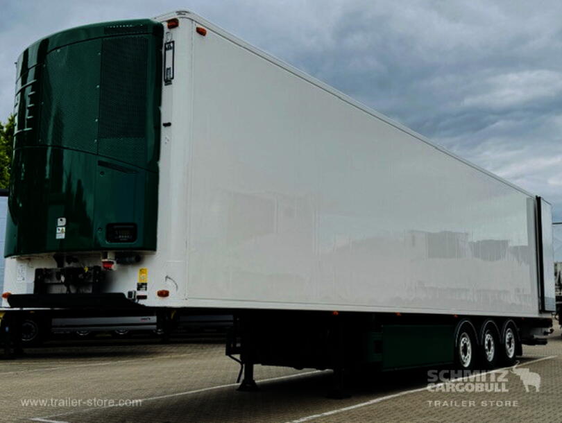 Chereau - Furgonatura refrigerante Standard Furgonatura isotermica/frigorifera