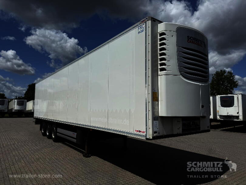 Schmitz Cargobull - Frigo o frigorifico estandar Caja isotermica, refrigerada, frigorifica