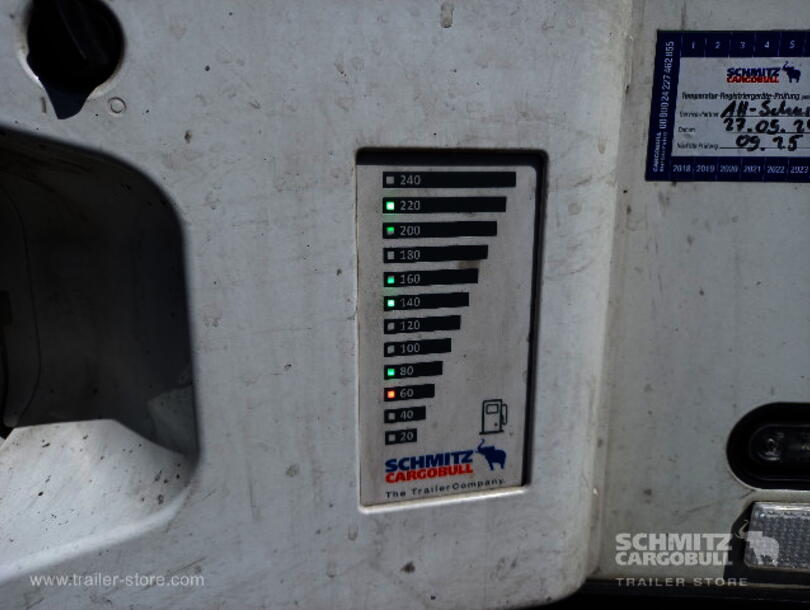 Schmitz Cargobull - Reefer multitemp Insulated/refrigerated box (13)