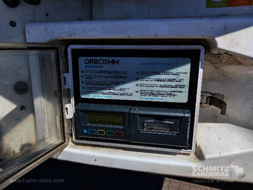 Schmitz Cargobull - Reefer multitemp Insulated/refrigerated box (14)