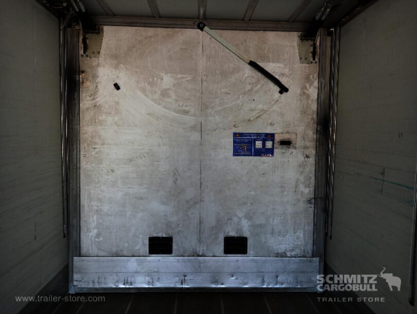 Schmitz Cargobull - Reefer multitemp Insulated/refrigerated box (18)