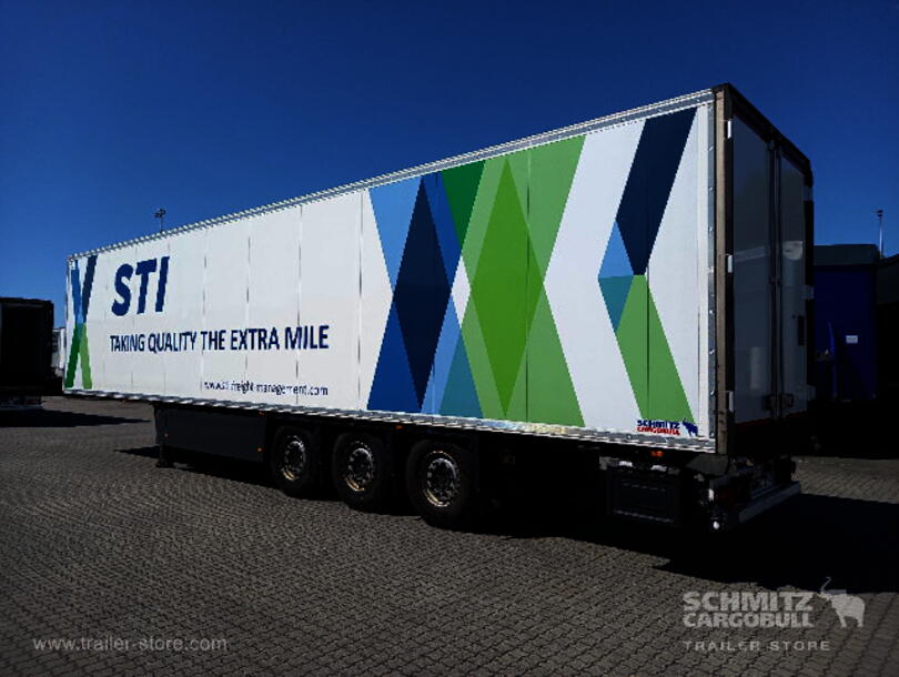 Schmitz Cargobull - Reefer multitemp Insulated/refrigerated box (1)