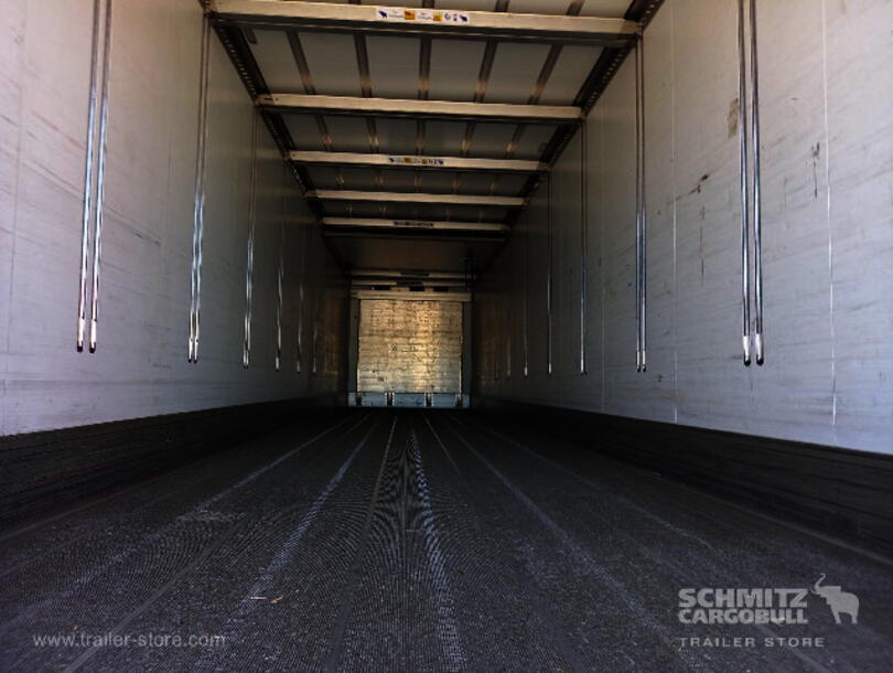 Schmitz Cargobull - Reefer multitemp Insulated/refrigerated box (2)