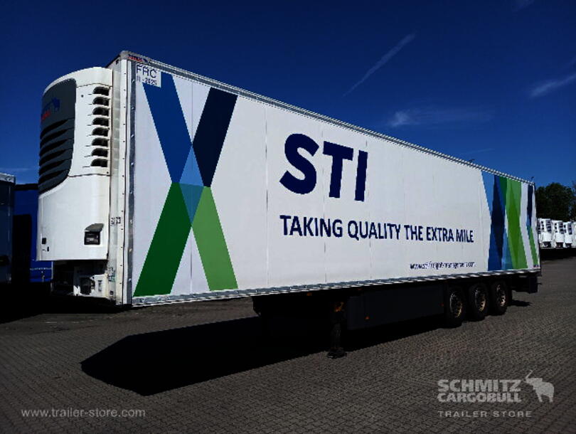 Schmitz Cargobull - Reefer multitemp Insulated/refrigerated box (3)