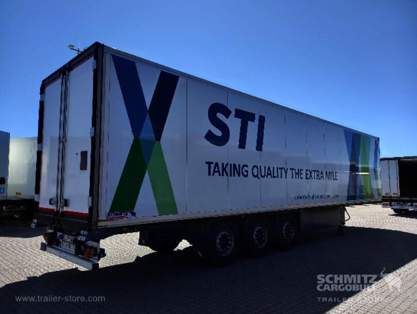Schmitz Cargobull - Reefer multitemp Insulated/refrigerated box (4)