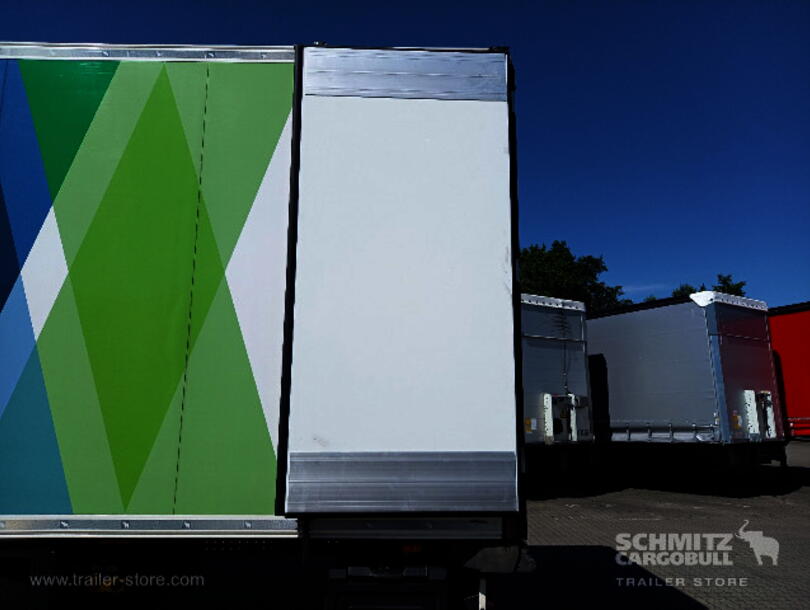 Schmitz Cargobull - Reefer multitemp Insulated/refrigerated box (6)