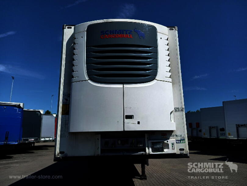 Schmitz Cargobull - Reefer multitemp Insulated/refrigerated box (8)