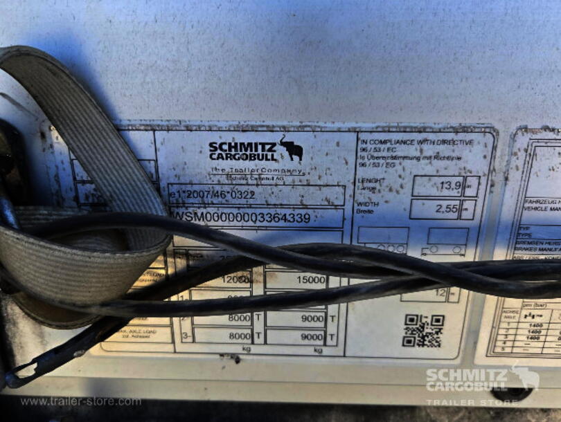 Schmitz Cargobull - Perdeli (7)