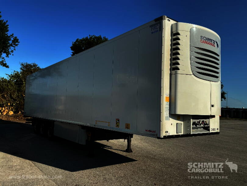 Schmitz Cargobull - Šaldytuvai Mėsinis šaldytuvas