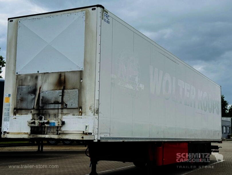 Schmitz Cargobull - Furgonatura refrigerante Standard Furgonatura isotermica/frigorifera