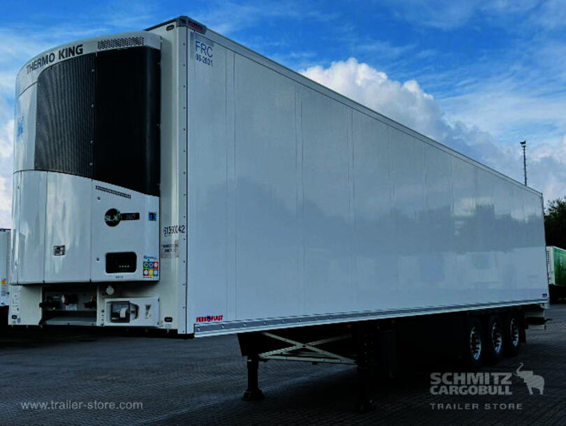 Schmitz Cargobull - Reefer Standard Insulated/refrigerated box