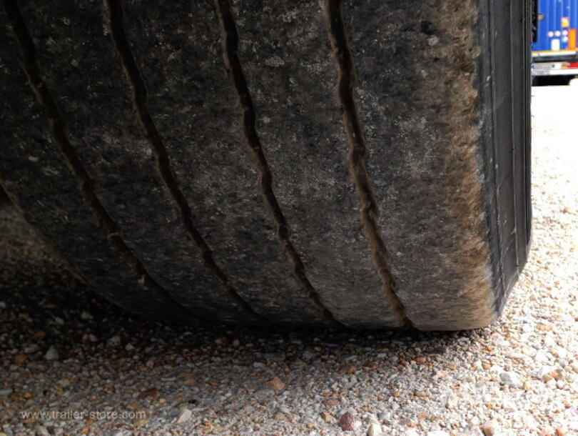 Schmitz Cargobull - низкотемпературный рефрижератор Multitemp Изо/термо кузов (10)