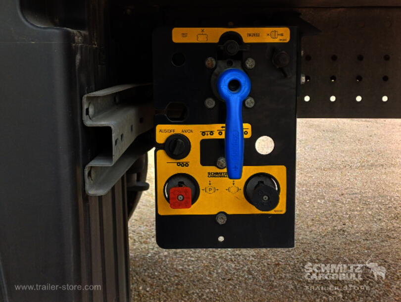 Schmitz Cargobull - низкотемпературный рефрижератор Multitemp Изо/термо кузов (16)