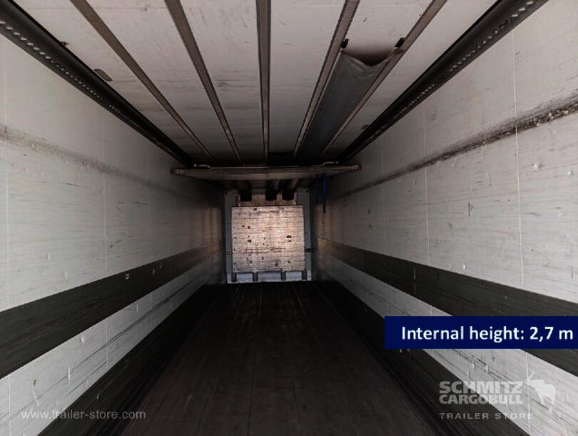 Schmitz Cargobull - низкотемпературный рефрижератор Multitemp Изо/термо кузов (5)