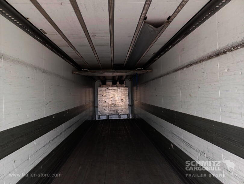 Schmitz Cargobull - низкотемпературный рефрижератор Multitemp Изо/термо кузов (6)