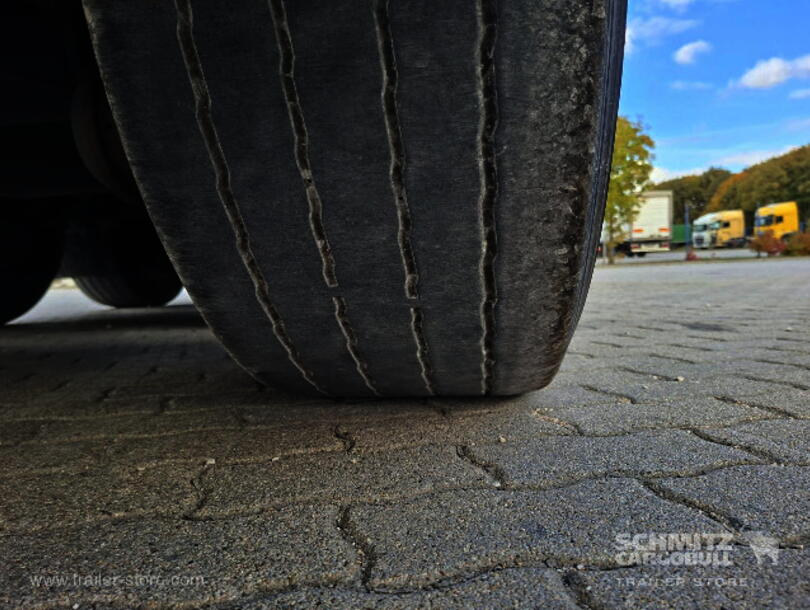 Schmitz Cargobull - низкотемпературный рефрижератор Multitemp Изо/термо кузов (15)