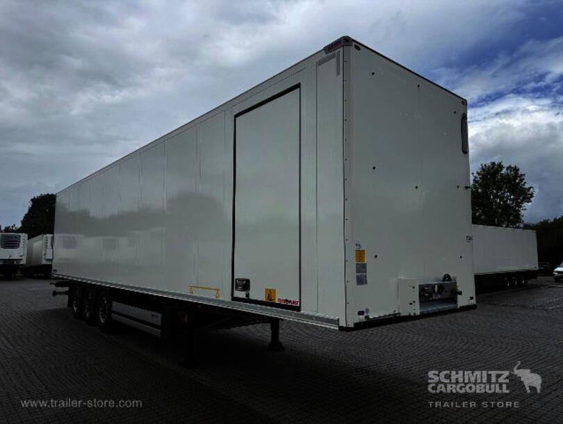 Schmitz Cargobull - Frigo o frigorifico estandar Caja isotermica, refrigerada, frigorifica