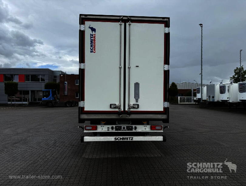 Schmitz Cargobull - Reefer multitemp Insulated/refrigerated box (23)