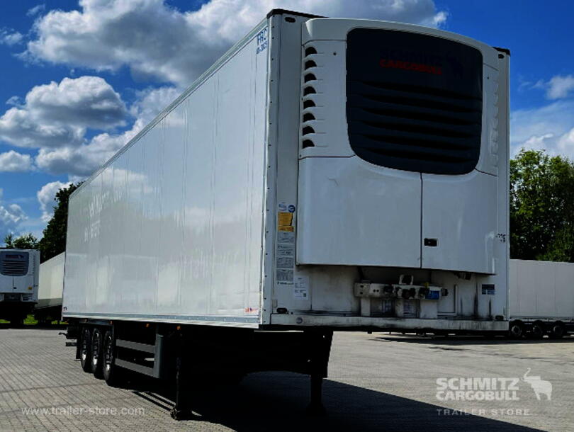 Schmitz Cargobull - Frigo o frigorifico estandar Caja isotermica, refrigerada, frigorifica