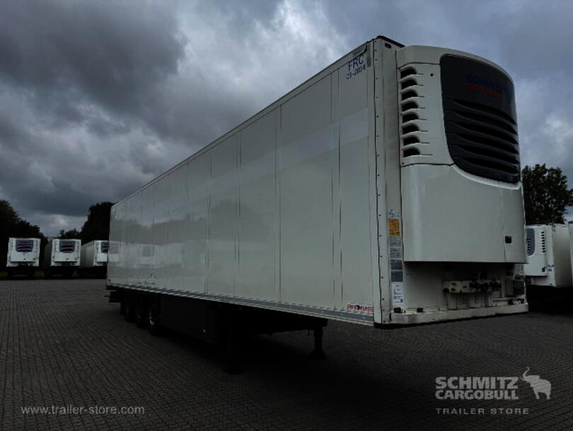 Schmitz Cargobull - Reefer Standard Insulated/refrigerated box