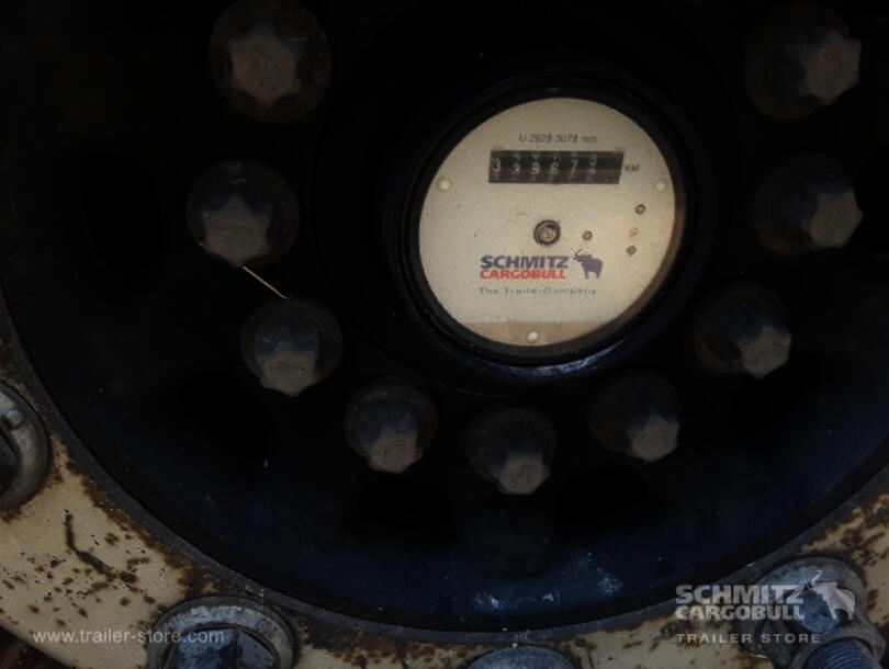 Schmitz Cargobull - стандарт Тент (9)