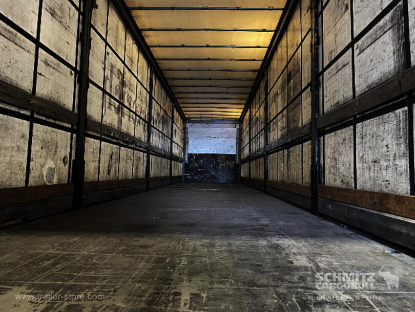 Schmitz Cargobull - стандарт Тент (2)