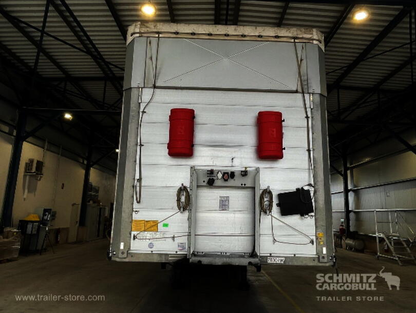 Schmitz Cargobull - стандарт Тент (6)