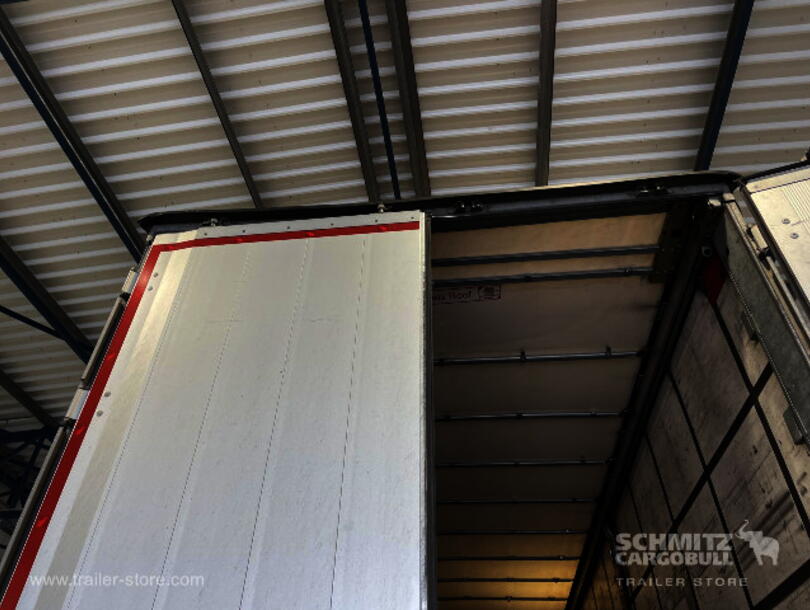 Schmitz Cargobull - стандарт Тент (7)