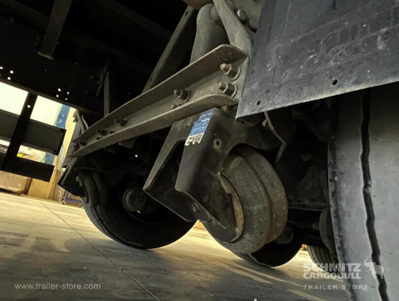 Schmitz Cargobull - стандарт Тент (8)