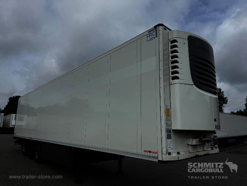 Schmitz Cargobull - Reefer Standard Insulated/refrigerated box
