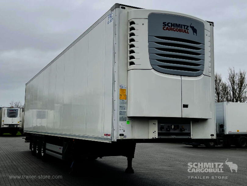 Schmitz Cargobull - Caixa isolada/da refrigeração Caixa congelador Padrão