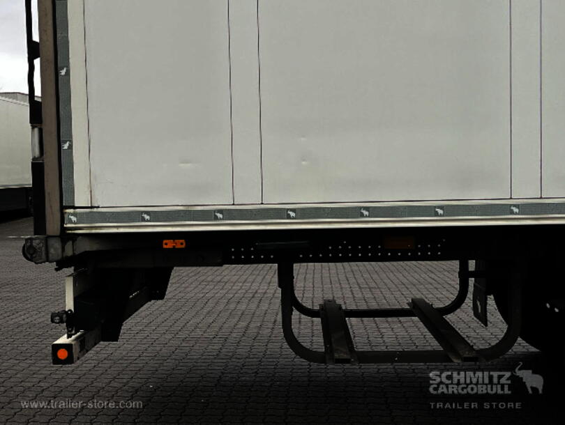 Schmitz Cargobull - Caixa isolada/da refrigeração Caixa congelador Padrão (8)