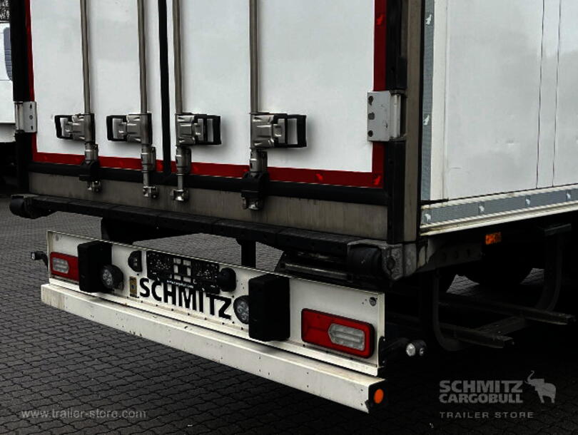 Schmitz Cargobull - Caixa isolada/da refrigeração Caixa congelador Padrão (9)