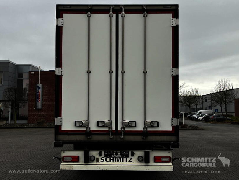 Schmitz Cargobull - Caixa isolada/da refrigeração Caixa congelador Padrão (11)