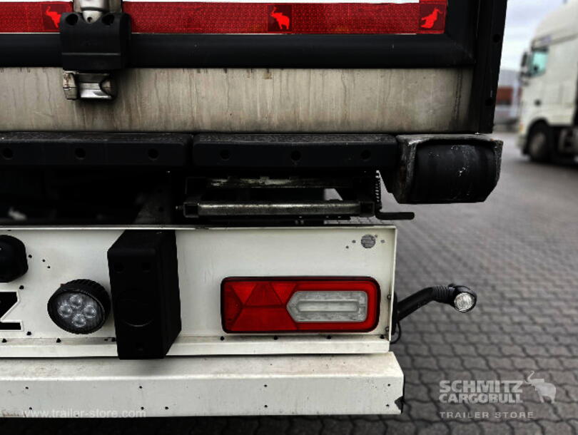 Schmitz Cargobull - Caixa isolada/da refrigeração Caixa congelador Padrão (12)