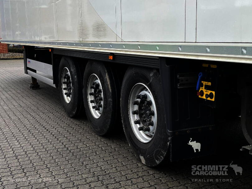 Schmitz Cargobull - Caixa isolada/da refrigeração Caixa congelador Padrão (13)