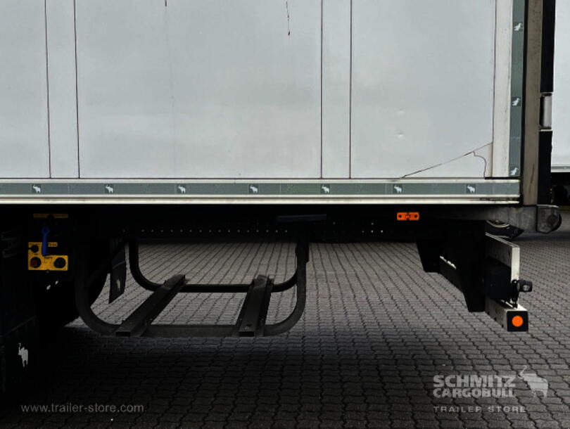Schmitz Cargobull - Caixa isolada/da refrigeração Caixa congelador Padrão (14)