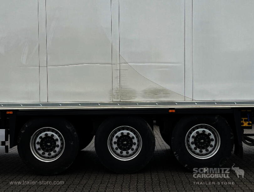 Schmitz Cargobull - Caixa isolada/da refrigeração Caixa congelador Padrão (15)