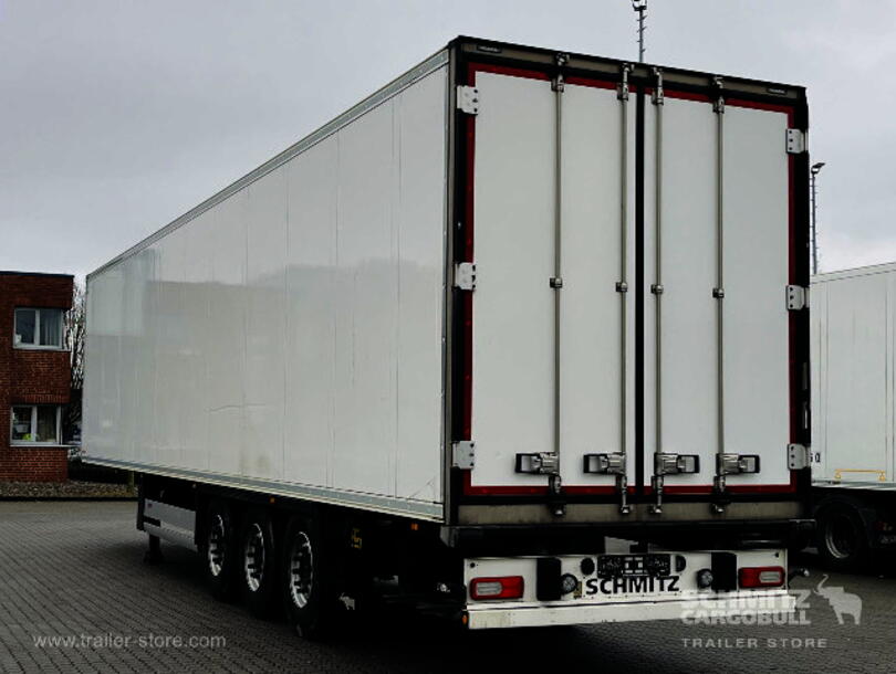 Schmitz Cargobull - Caixa isolada/da refrigeração Caixa congelador Padrão (1)