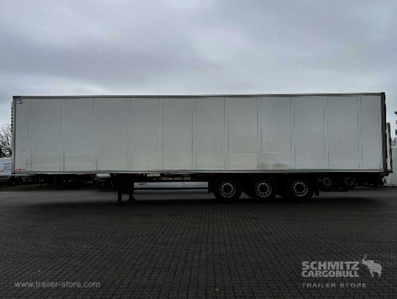Schmitz Cargobull - Caixa isolada/da refrigeração Caixa congelador Padrão (17)