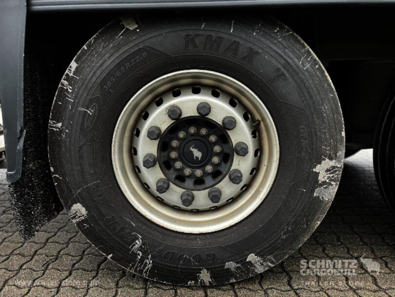 Schmitz Cargobull - Caixa isolada/da refrigeração Caixa congelador Padrão (18)