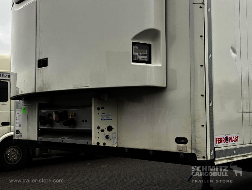 Schmitz Cargobull - Caixa isolada/da refrigeração Caixa congelador Padrão (3)
