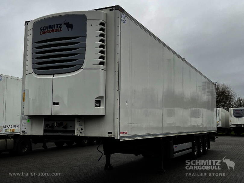Schmitz Cargobull - Caixa isolada/da refrigeração Caixa congelador Padrão (4)